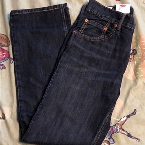 NWT! Levi’s jeans size 28x28